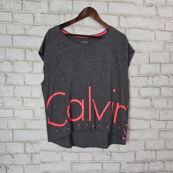 Calvin Klein Performance top - Picture 1 of 11